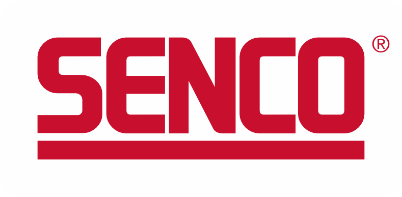 logo senco czerwone